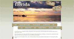 Desktop Screenshot of flabayclub.com